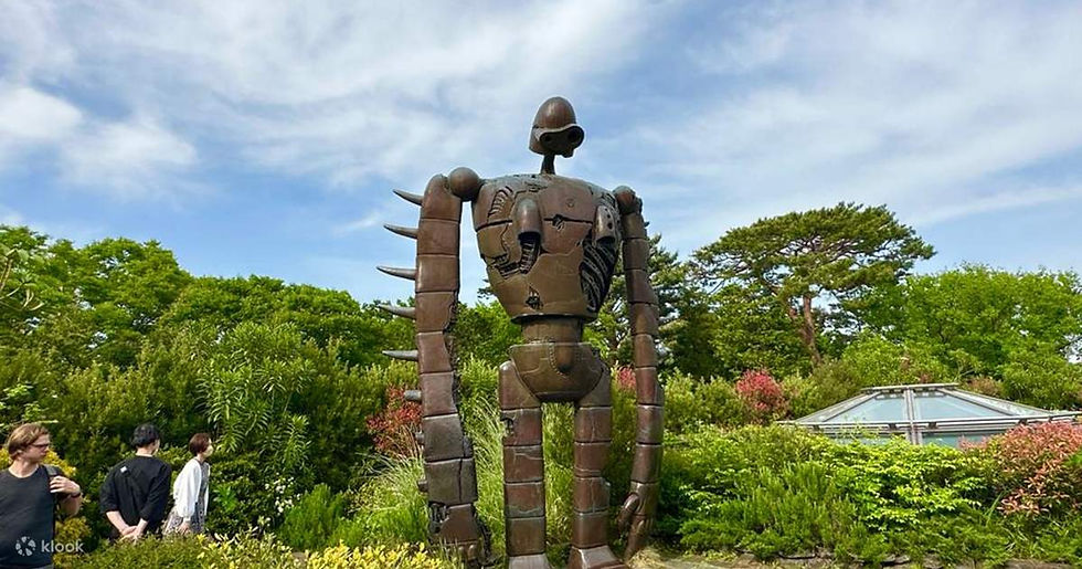 Ghibli Museum Tokyo