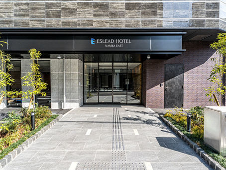 ESLEAD HOTEL Namba East