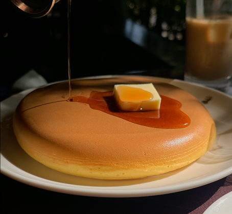Ginza West Aoyama Garden Pankcakes