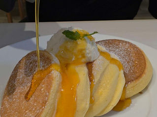 A Happy Pancake Osaka