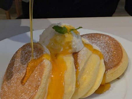 A Happy Pancake Osaka