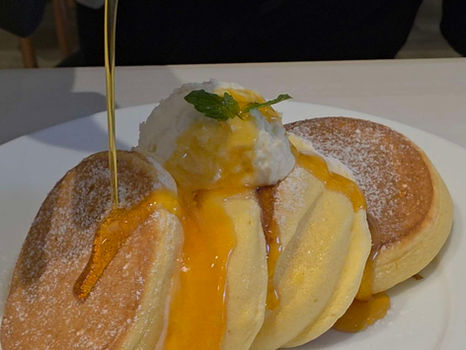 A Happy Pancake Osaka