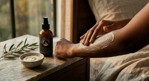 Exquisite Body Lotion Serum | Temptation Aromas