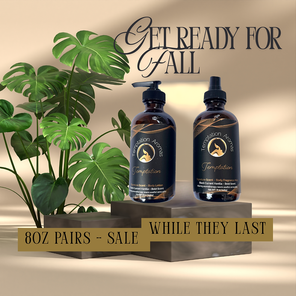Natural fragrance no harsh chemicals phthalate-free aromas