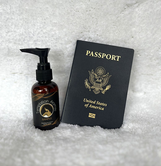 TSA Travel Size Natural Fragrance Skin Care Products - 2 oz Glass TSA Travel Size Natural Fragrance Skin Care Products - 2 oz Glass