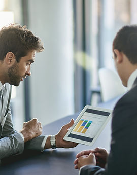 reunião de negócios 