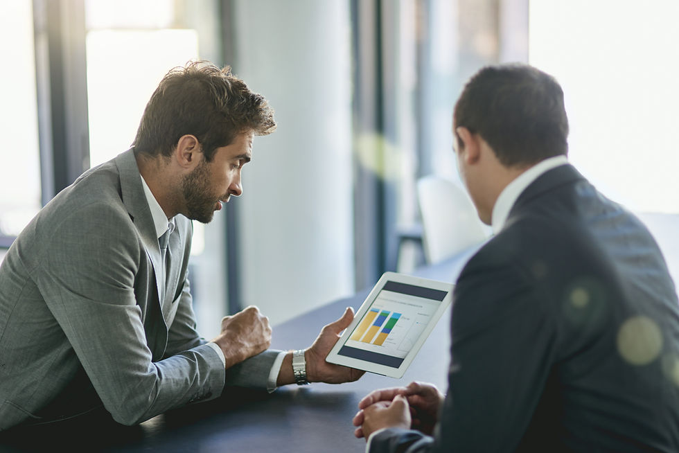 Business Meeting Discussion