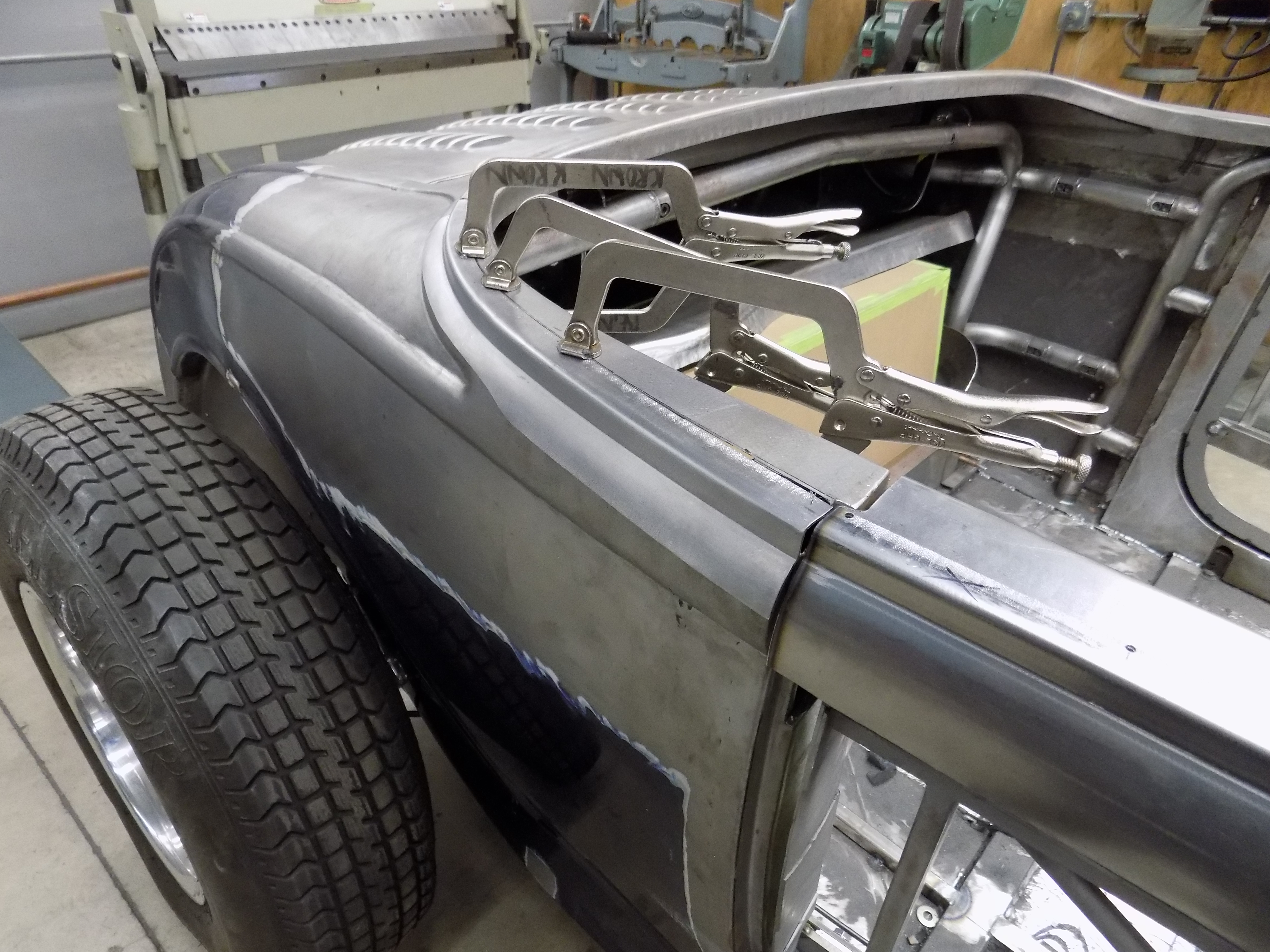 1931 "Martin Racing Special"