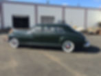 1946 Packard Super Clipper