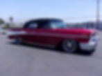 1957 Chevrolet Bel Air Convertible