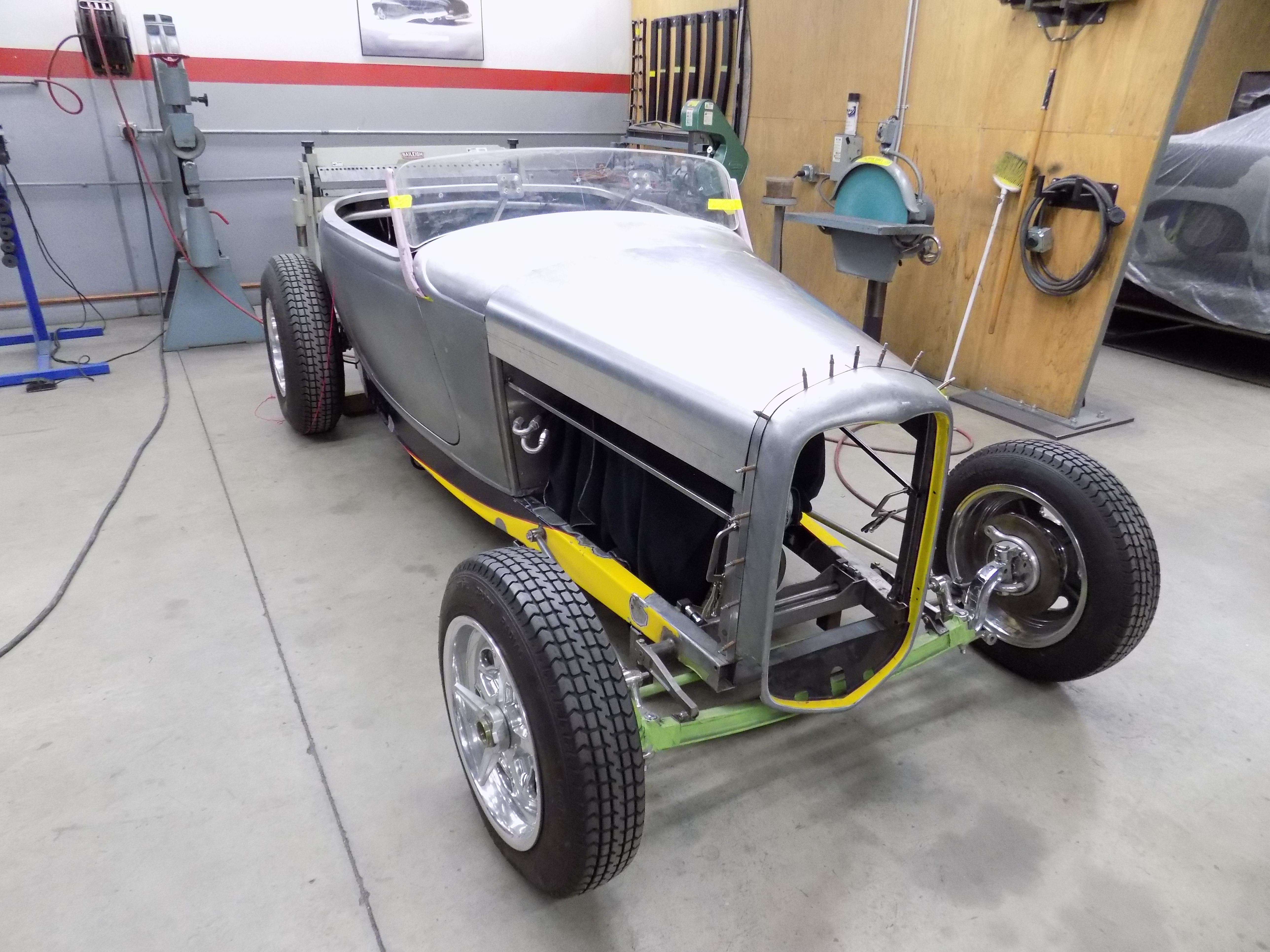1931 "Martin Racing Special"