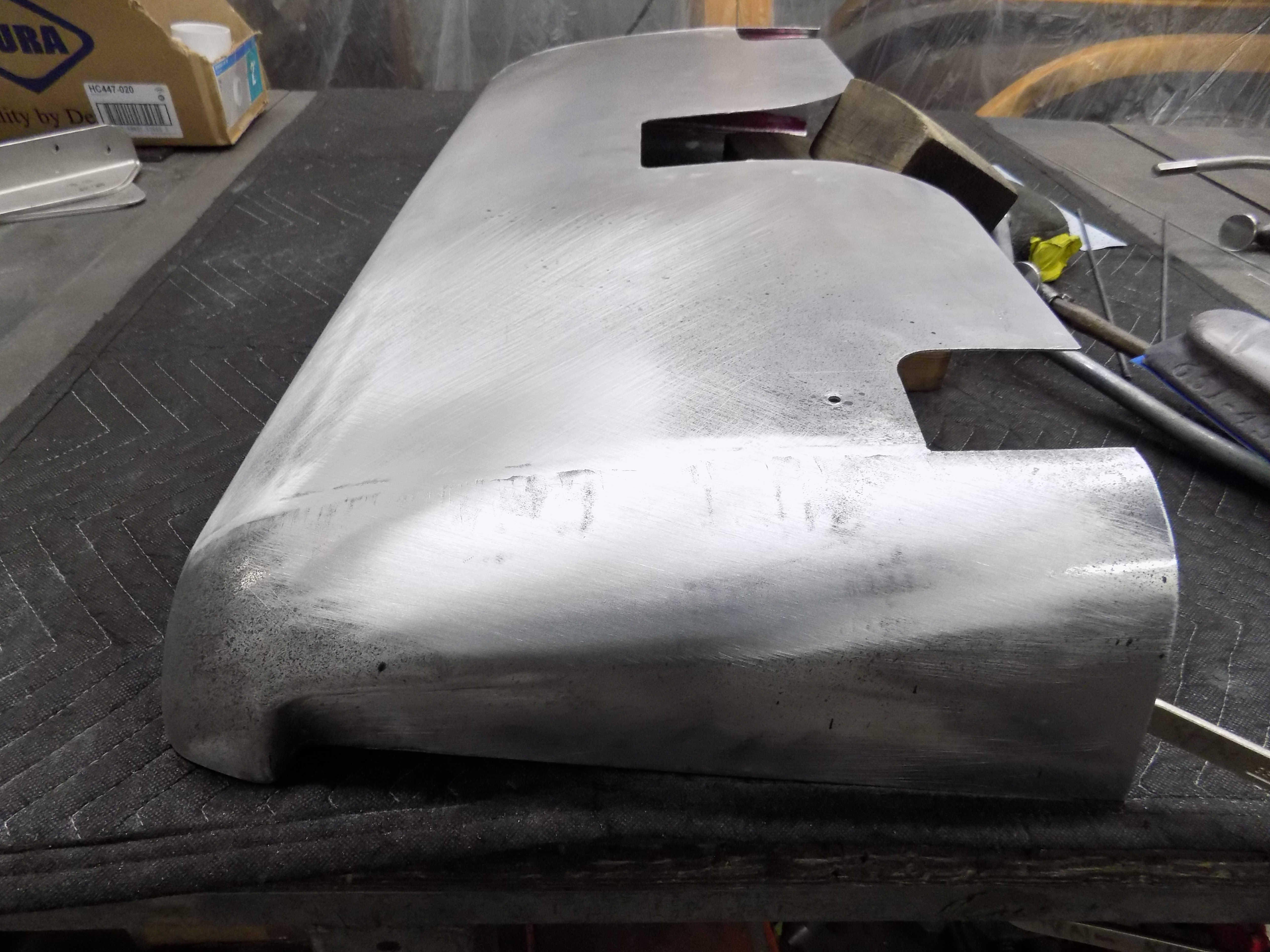 1931 "Martin Racing Special"