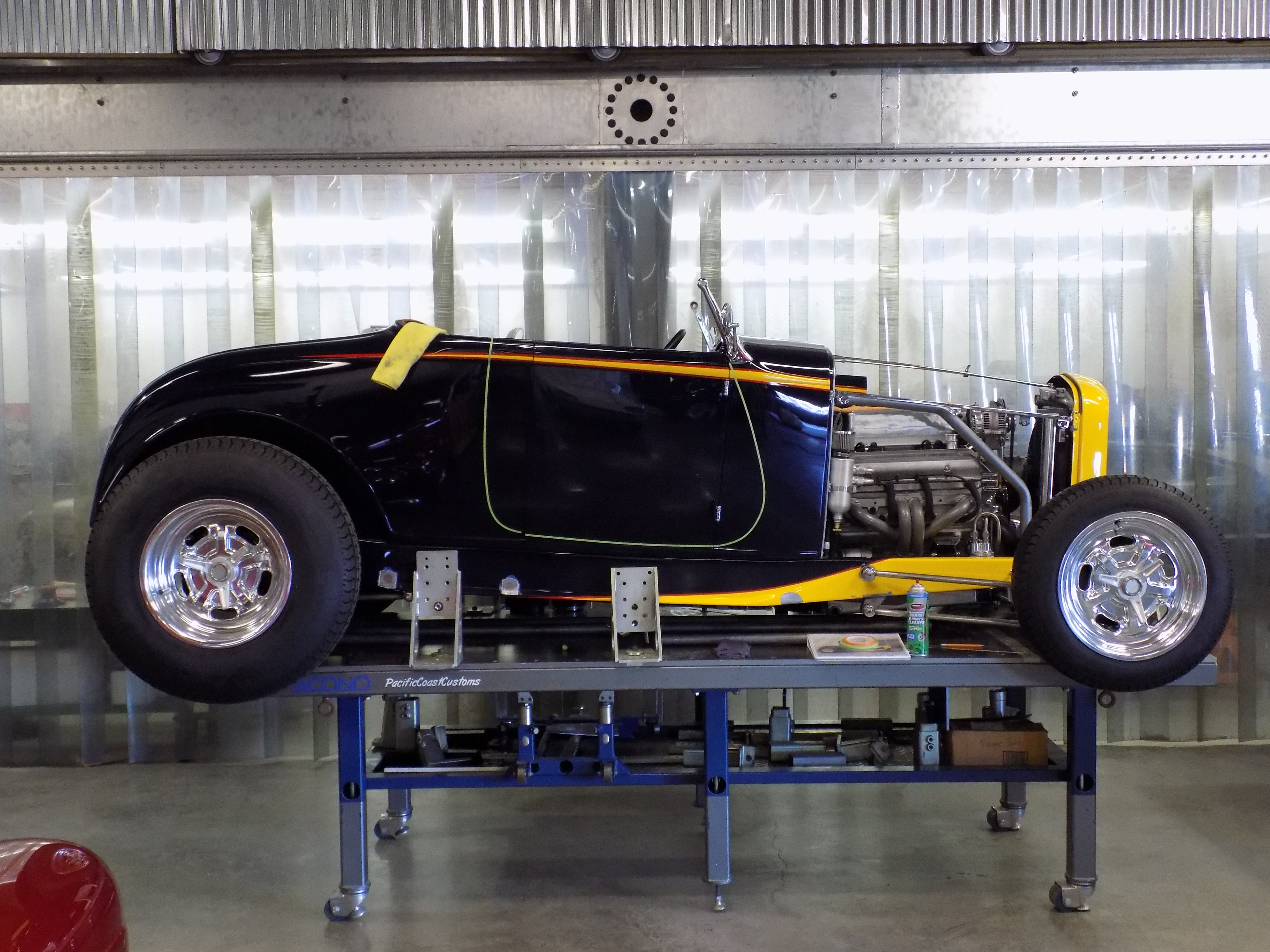 1931 "Martin Racing Special"