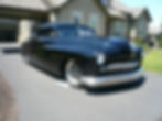 1950 Mercury Eight