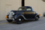1936 Ford Coupe