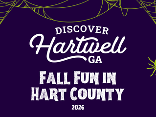 Fall Fun in Hart County