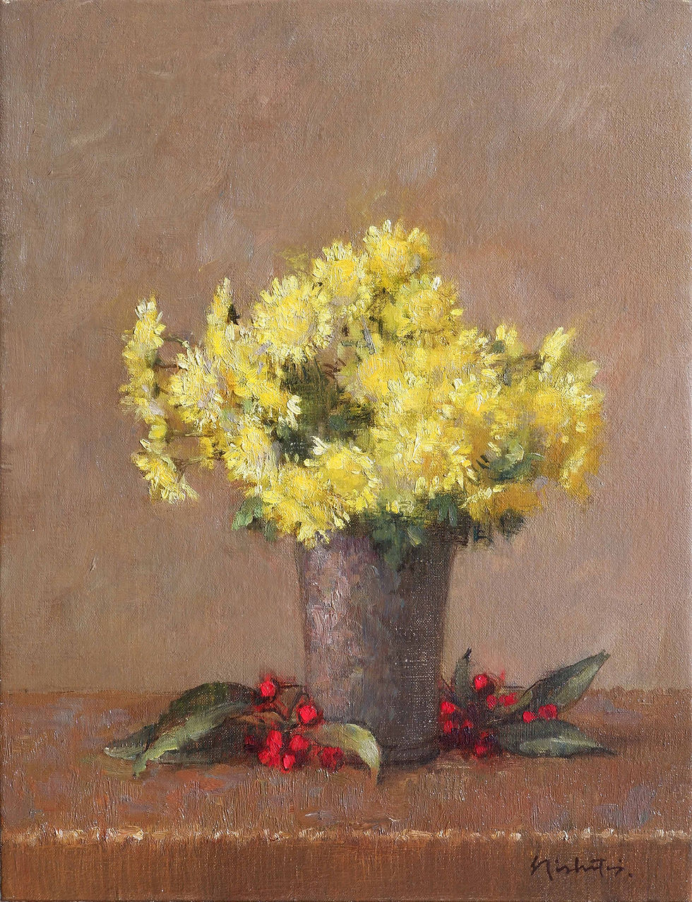 菊　3F