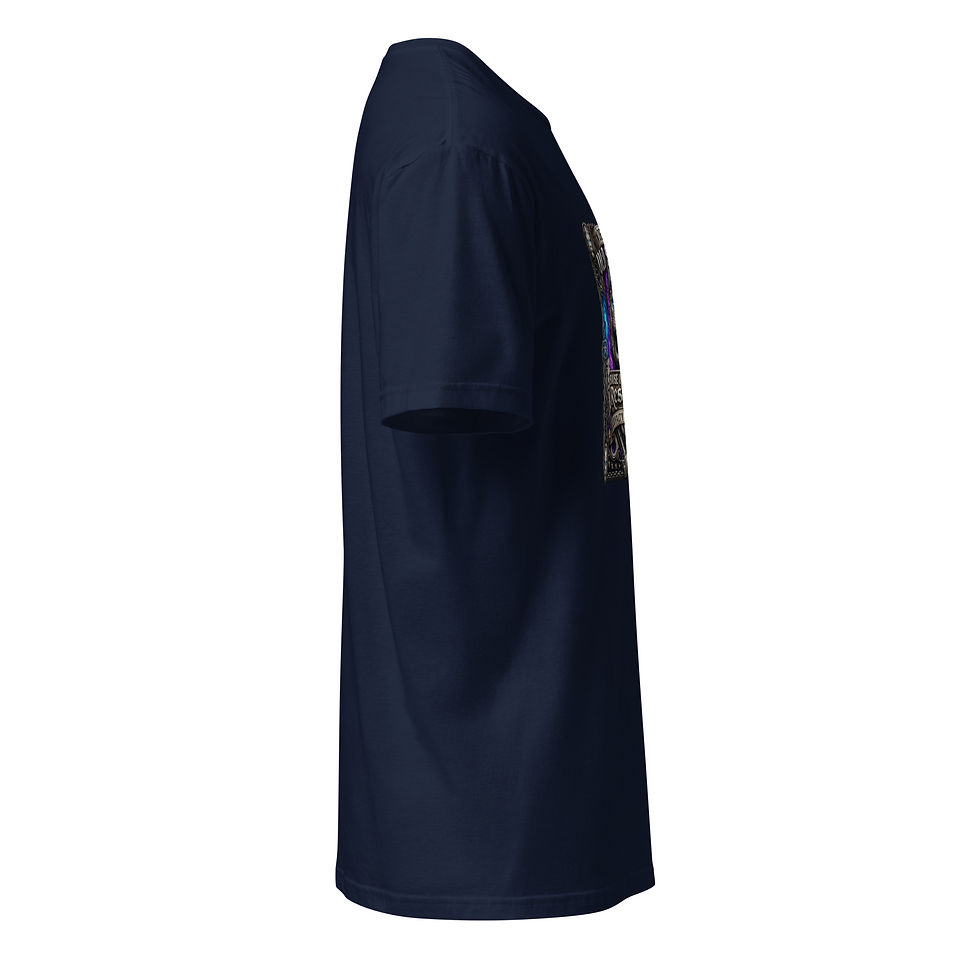 Thumbnail: Short-Sleeve Unisex T-Shirt
