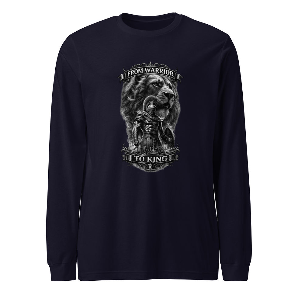 Thumbnail: Unisex Long Sleeve Tee
