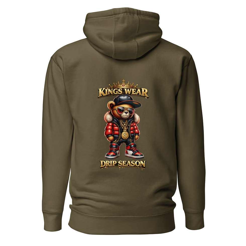 Thumbnail: Unisex Hoodie