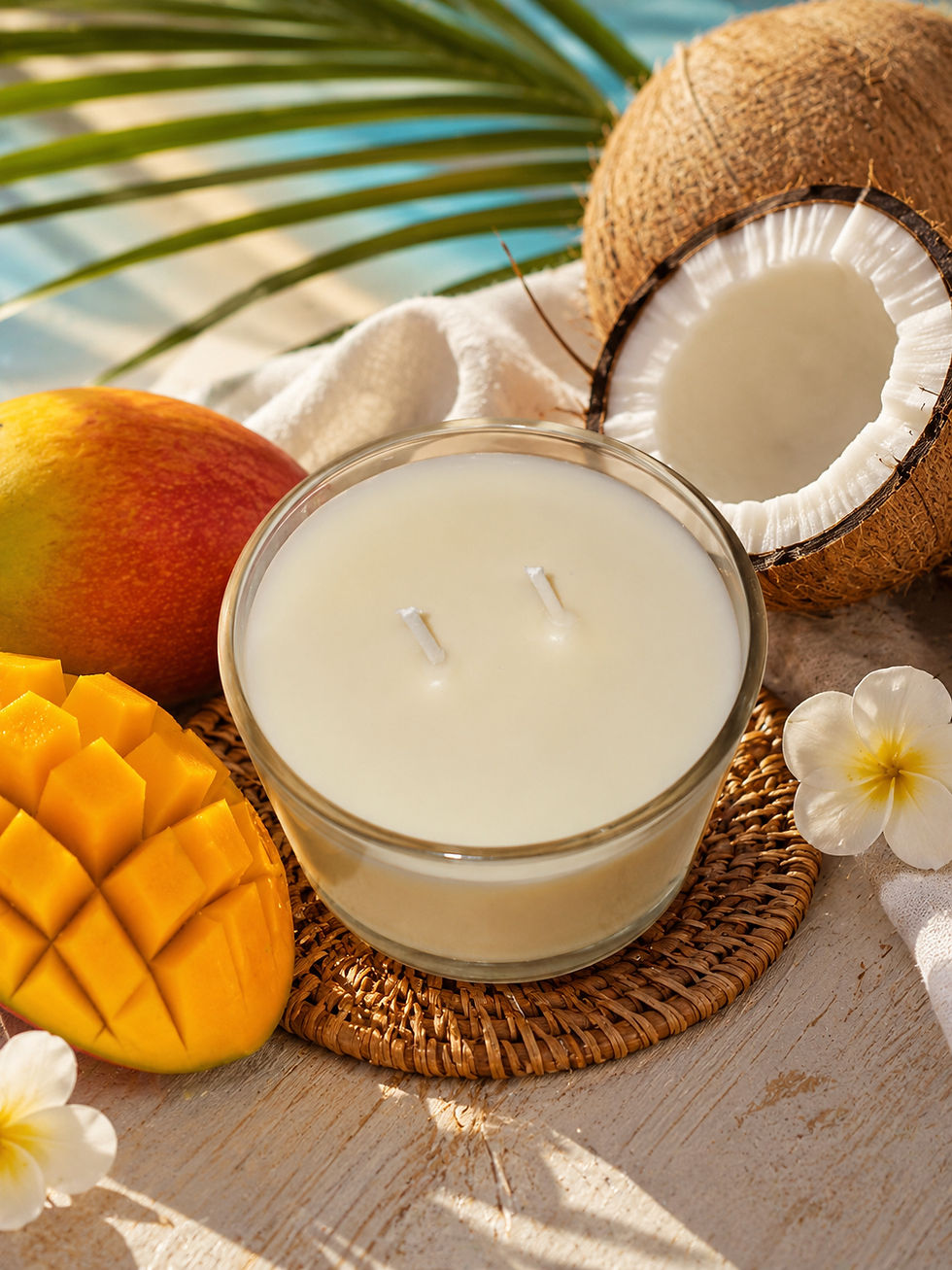 Thumbnail: Mango & Coconut Milk 