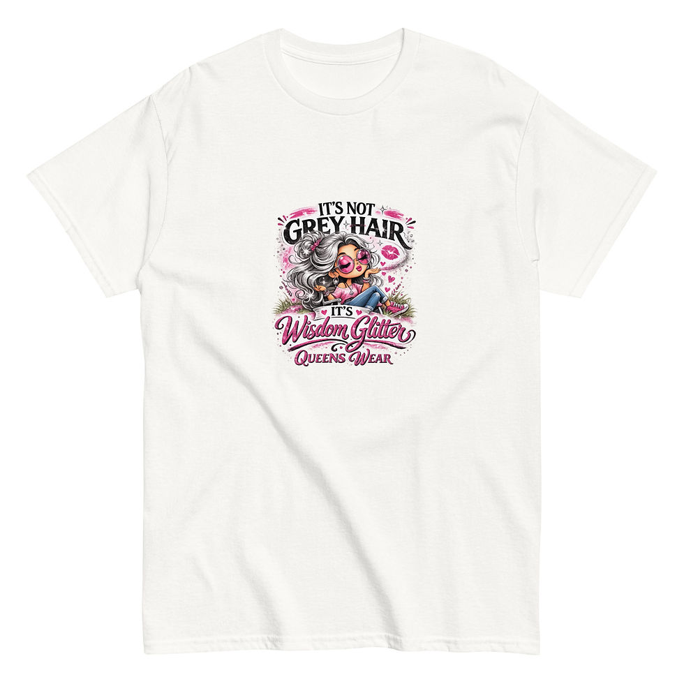 Thumbnail: Unisex classic tee