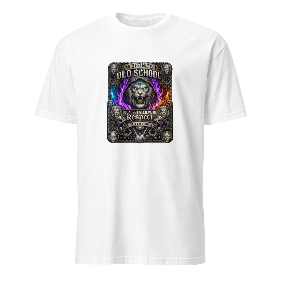 Thumbnail: Short-Sleeve Unisex T-Shirt