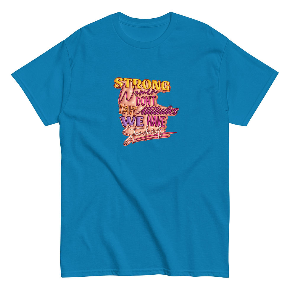 Thumbnail: Unisex classic tee
