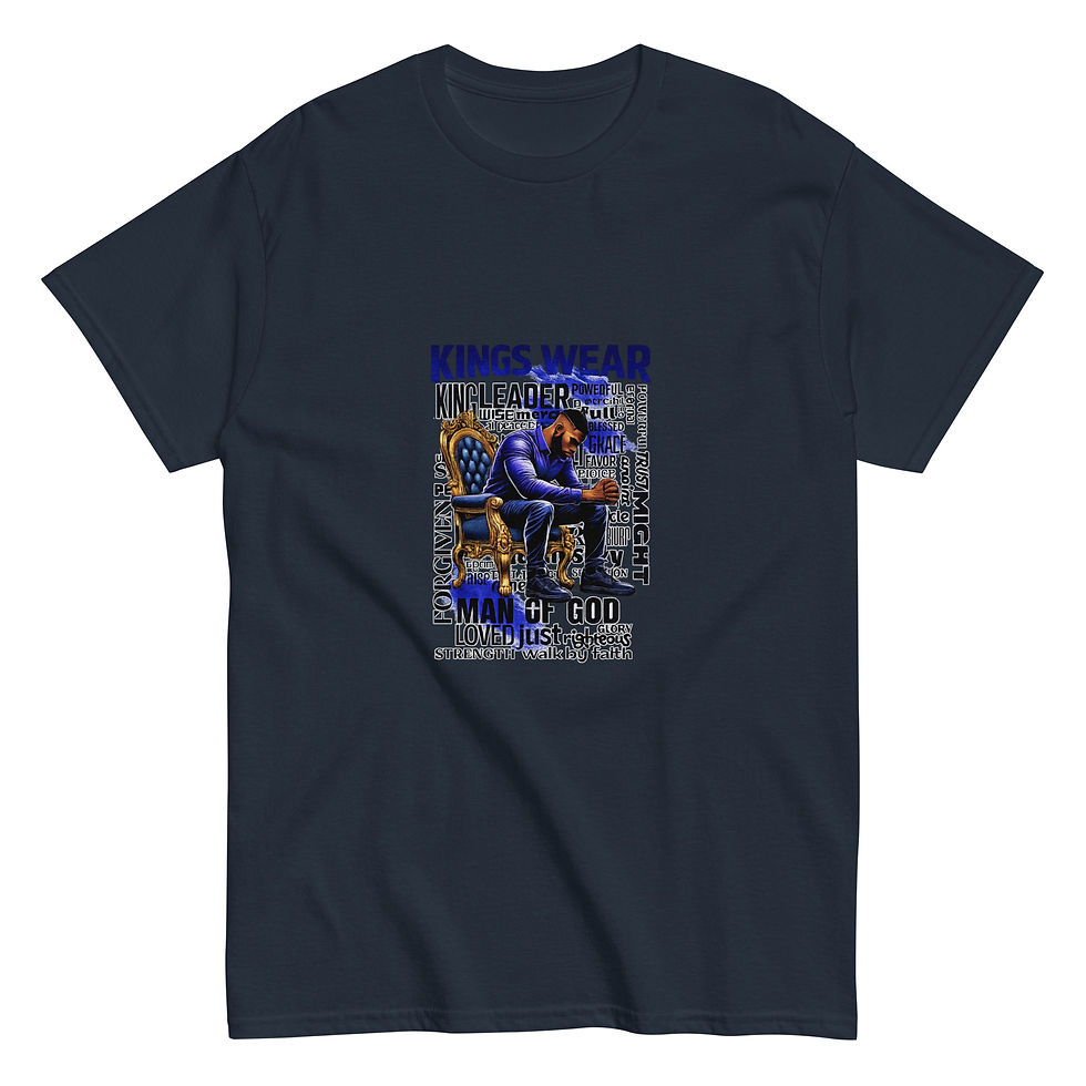 Thumbnail: Unisex classic tee