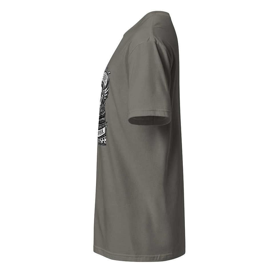 Thumbnail: Short-Sleeve Unisex T-Shirt