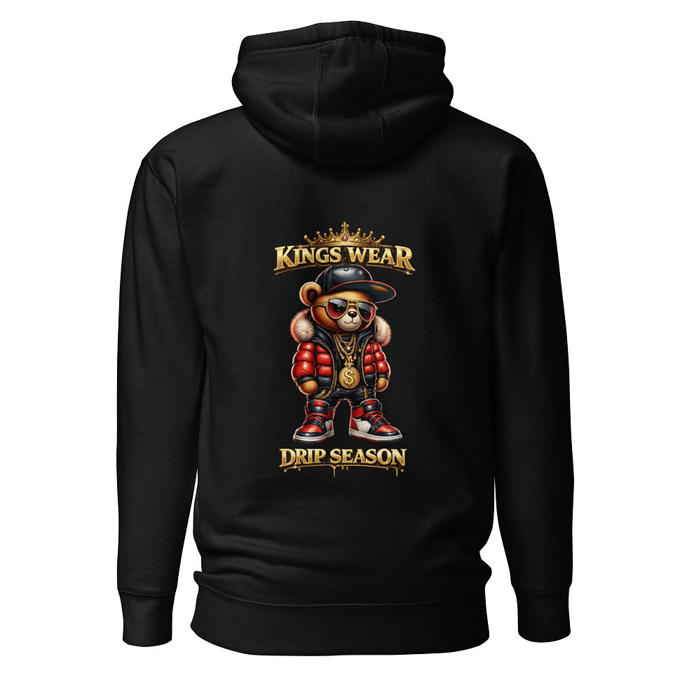 Thumbnail: Unisex Hoodie