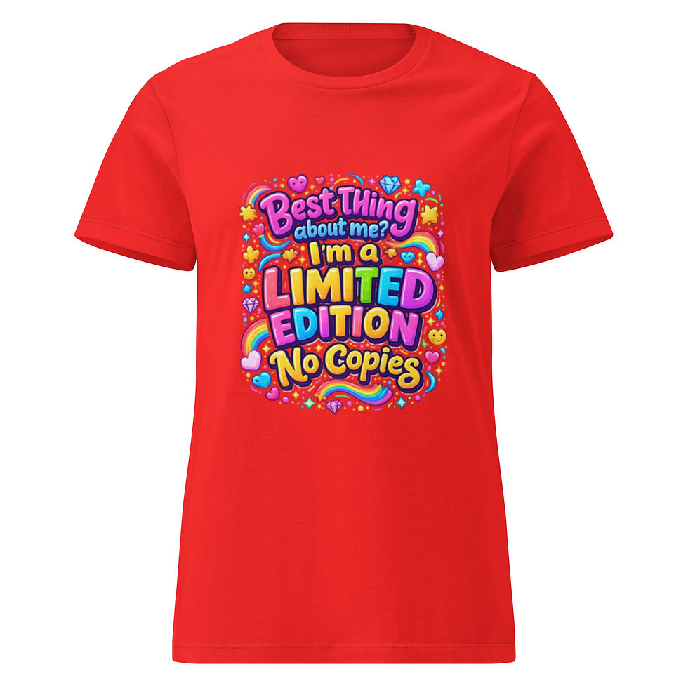 Thumbnail: Women’s basic softstyle t-shirt