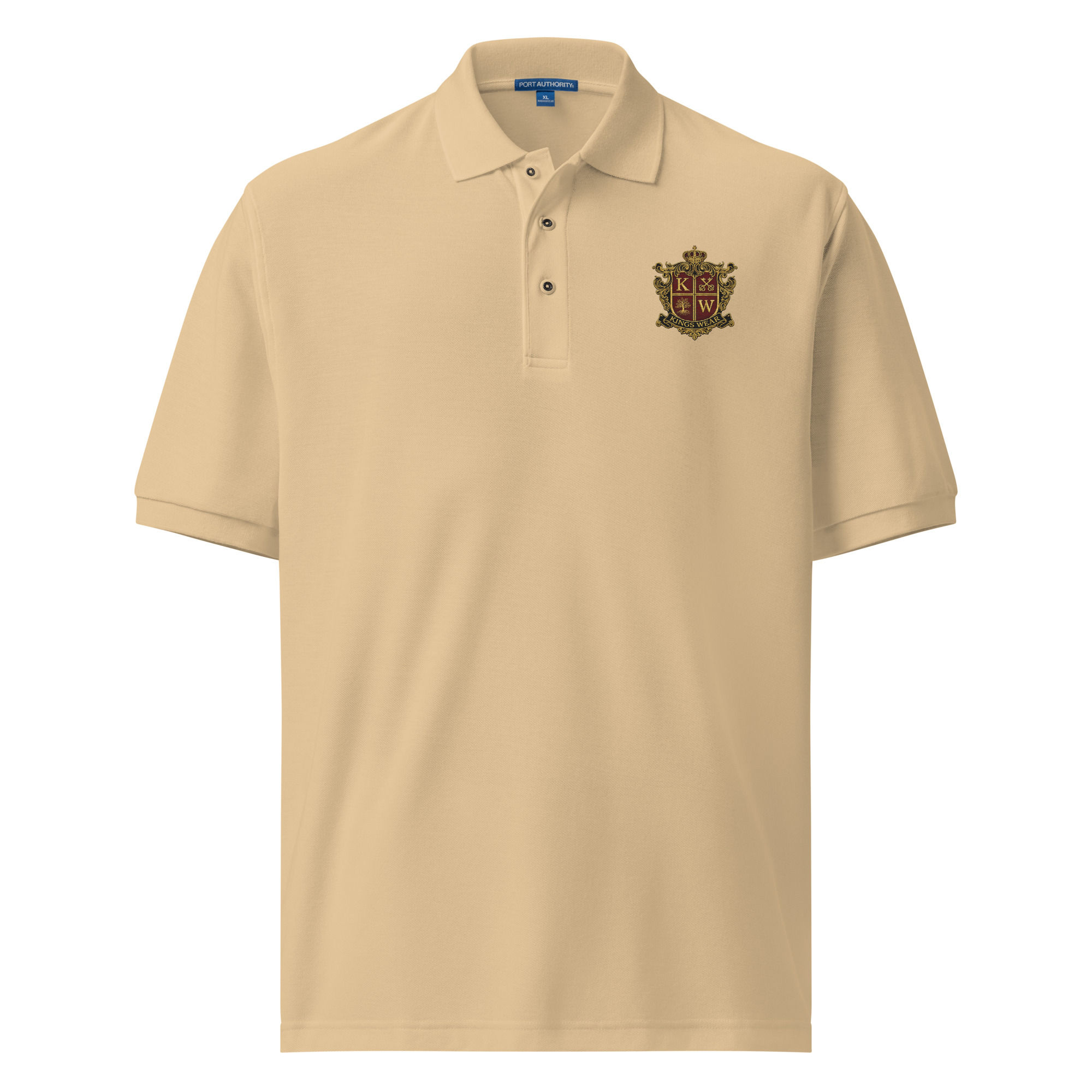 Men's Premium Polo