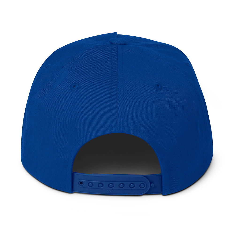 Thumbnail: Flat Bill Cap