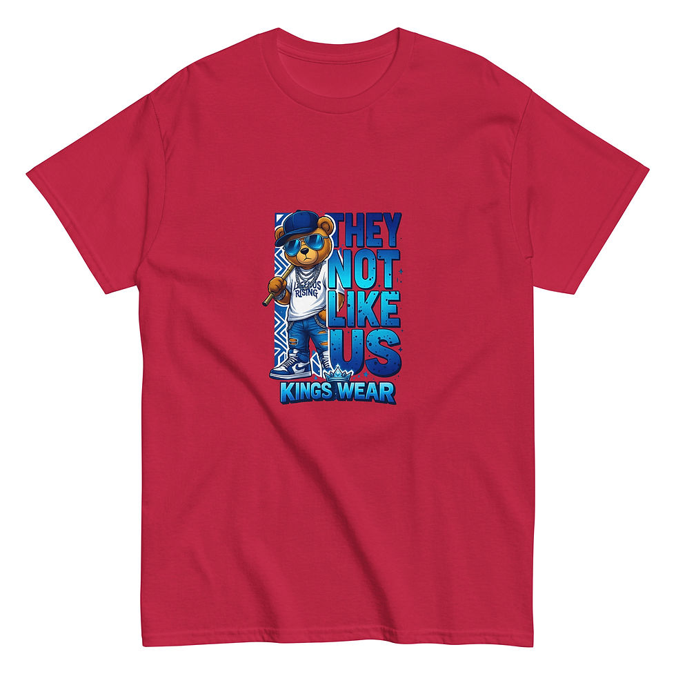 Thumbnail: Unisex classic tee