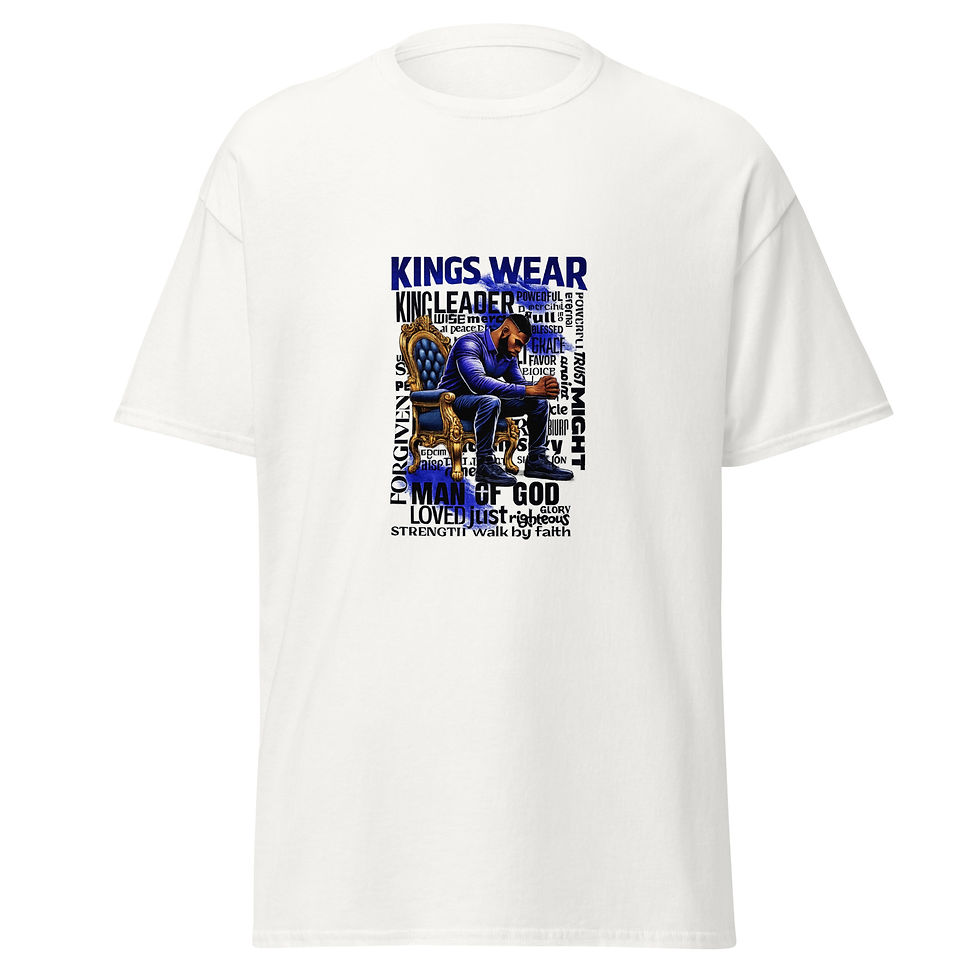 Thumbnail: Unisex classic tee