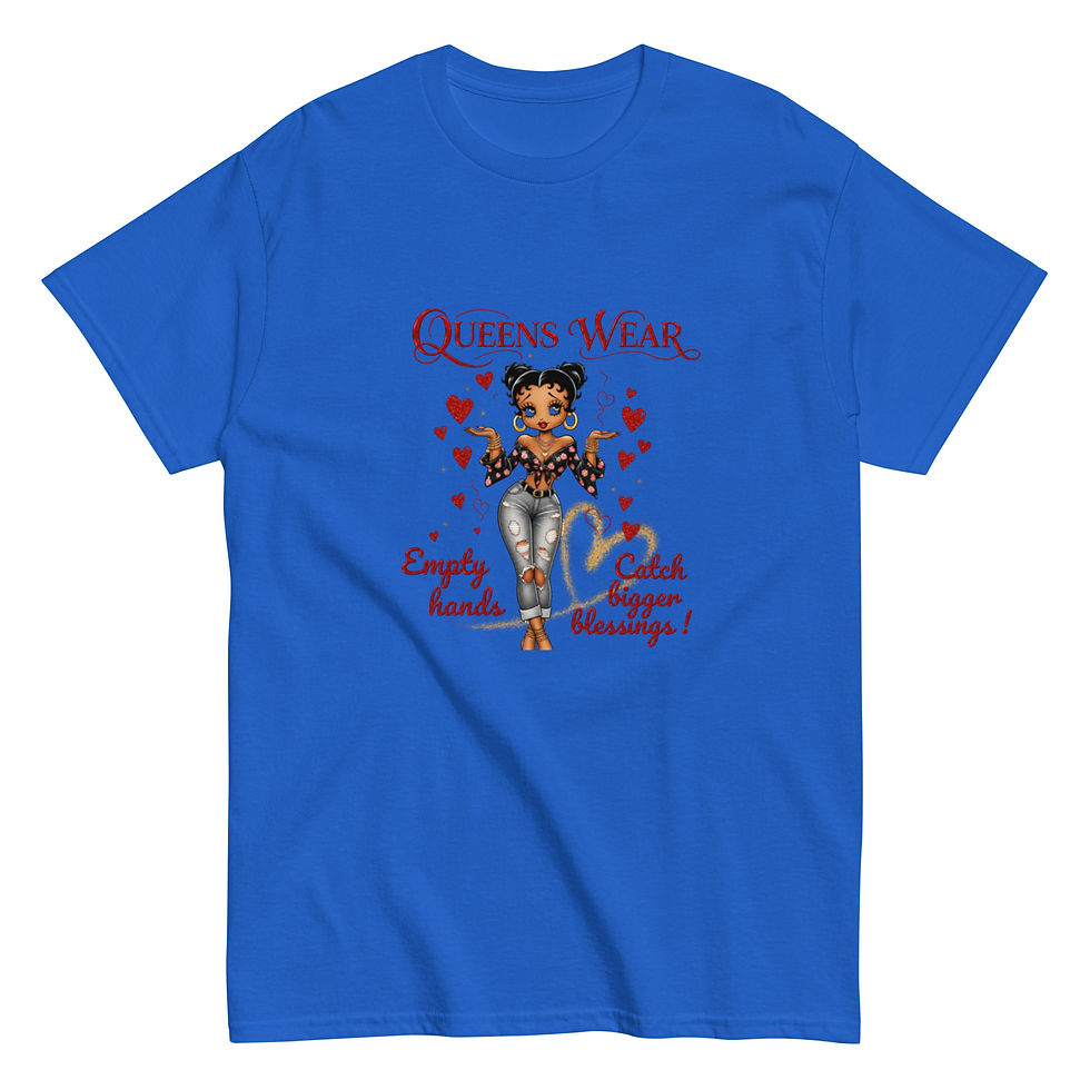 Thumbnail: Unisex classic tee