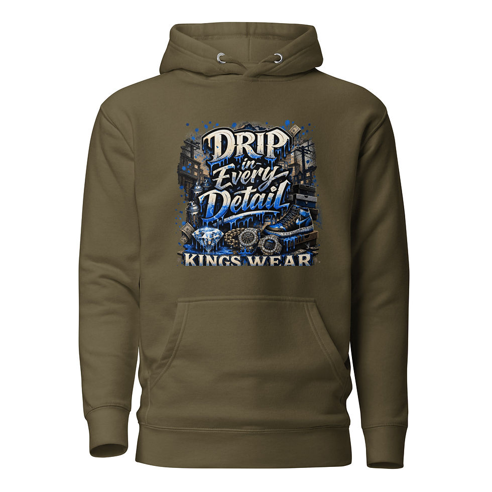 Thumbnail: Unisex Hoodie
