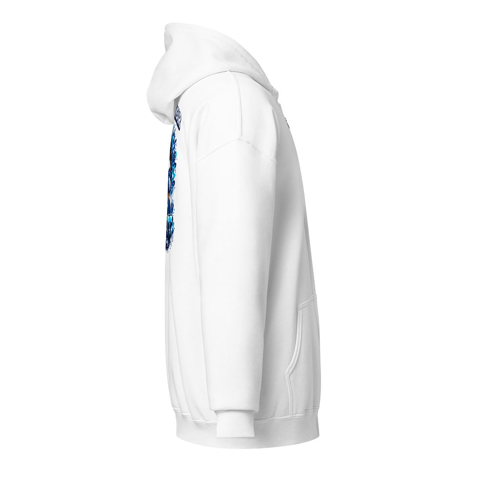 Thumbnail: Unisex heavy blend zip hoodie