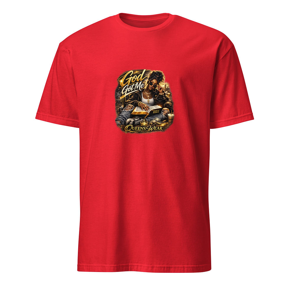 Thumbnail: Short-Sleeve Unisex T-Shirt