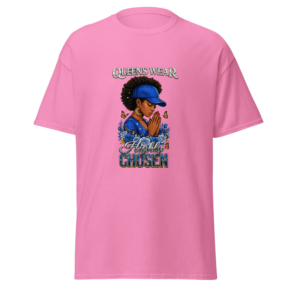 Thumbnail: Unisex classic tee