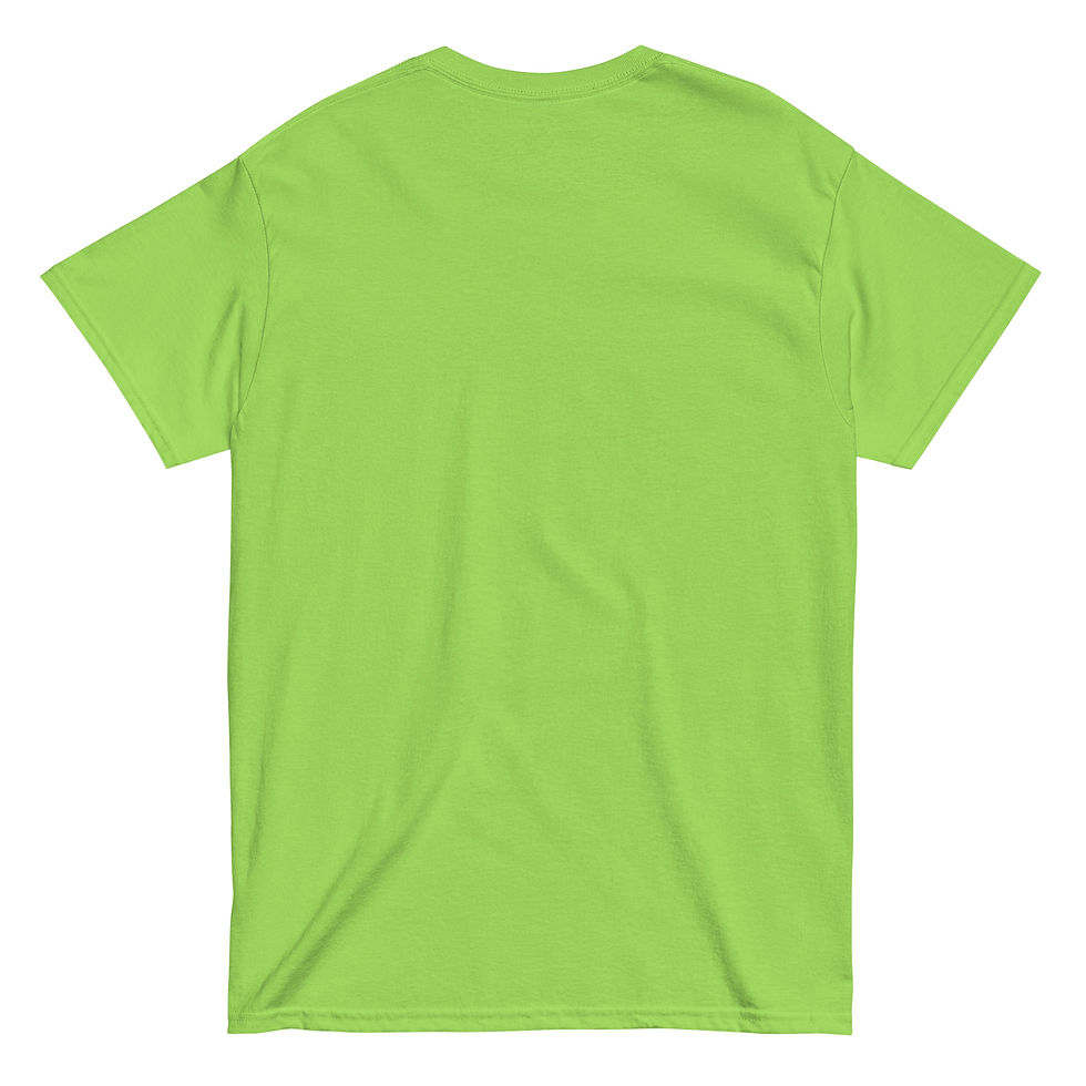 Thumbnail: Unisex classic tee