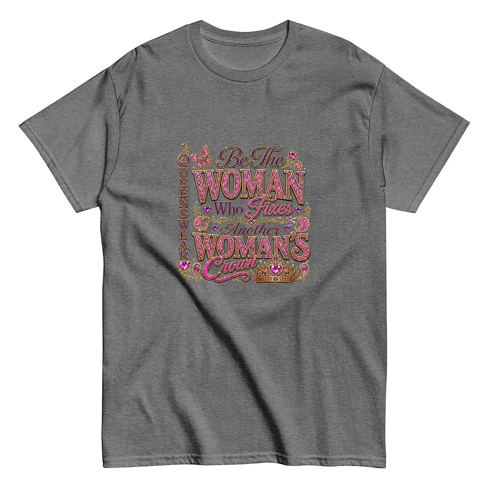 Thumbnail: Unisex classic tee