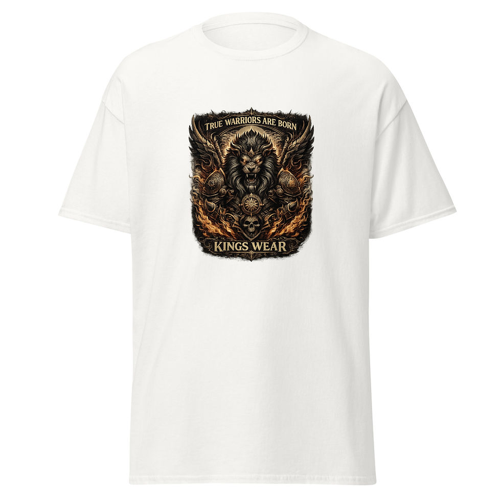 Thumbnail: Unisex classic tee