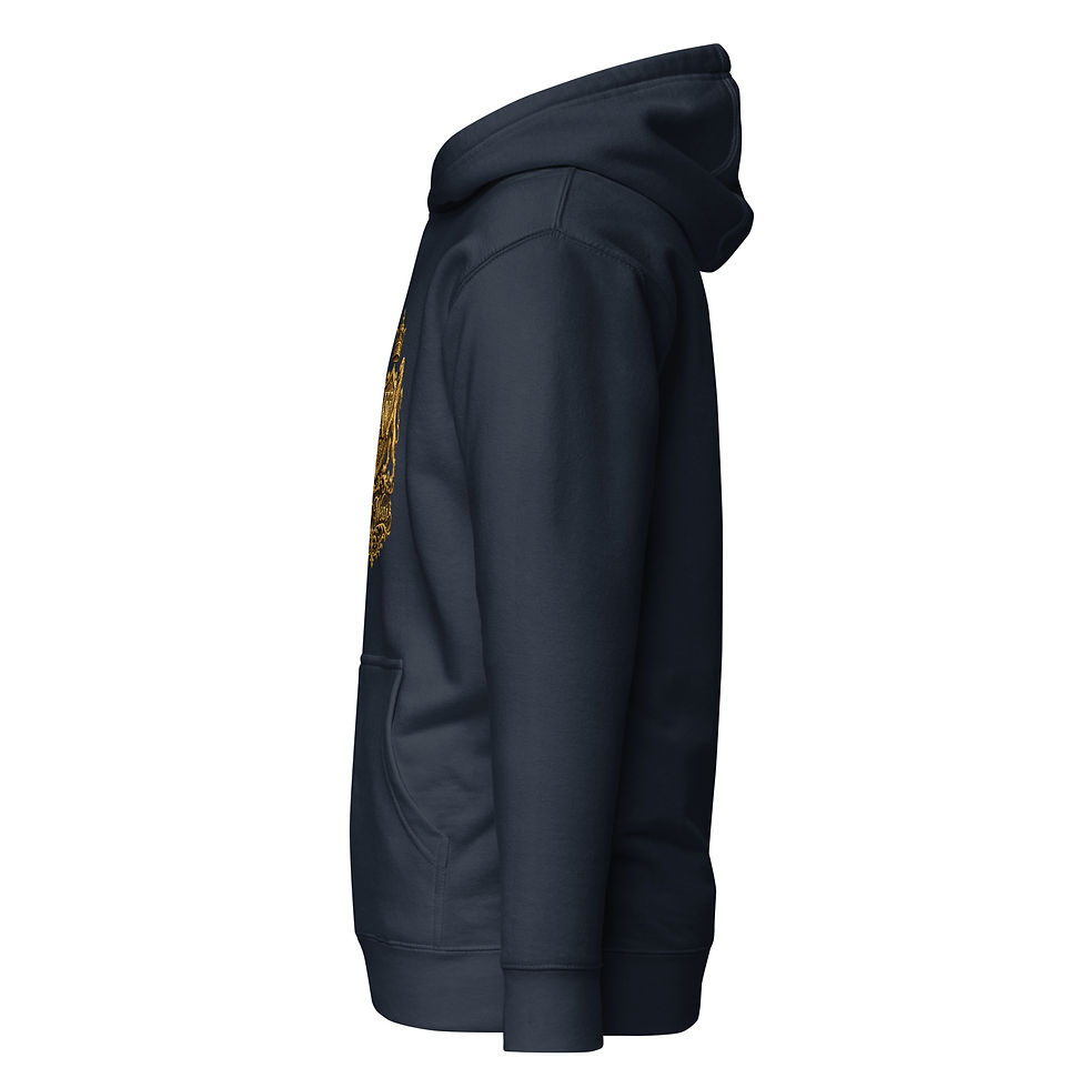 Thumbnail: Unisex Hoodie