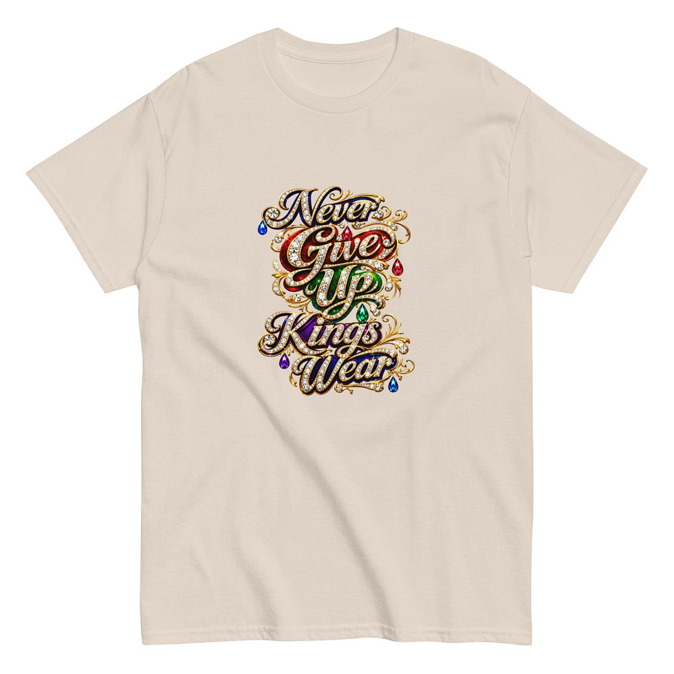 Thumbnail: Unisex classic tee