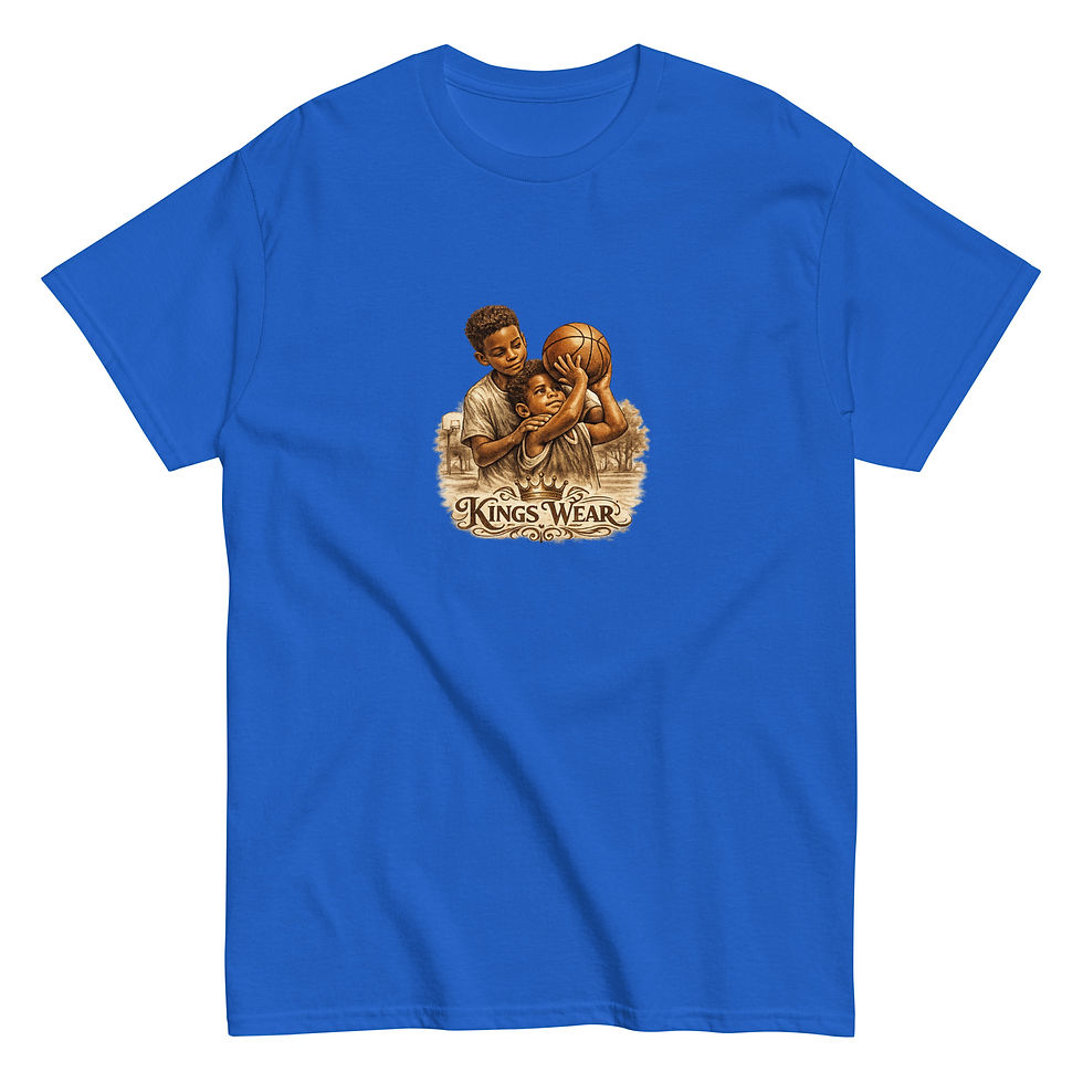 Thumbnail: Unisex classic tee