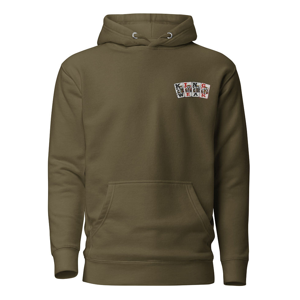 Thumbnail: Unisex Hoodie