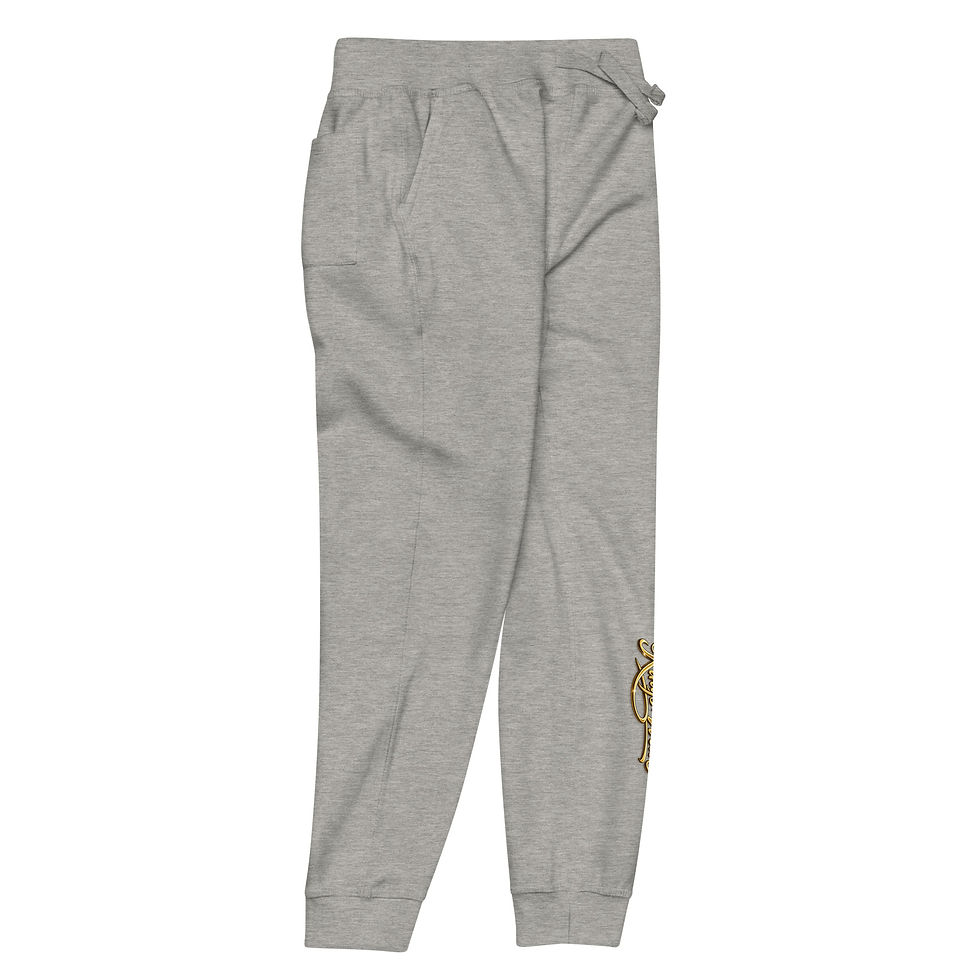 Thumbnail: Unisex fleece sweatpants