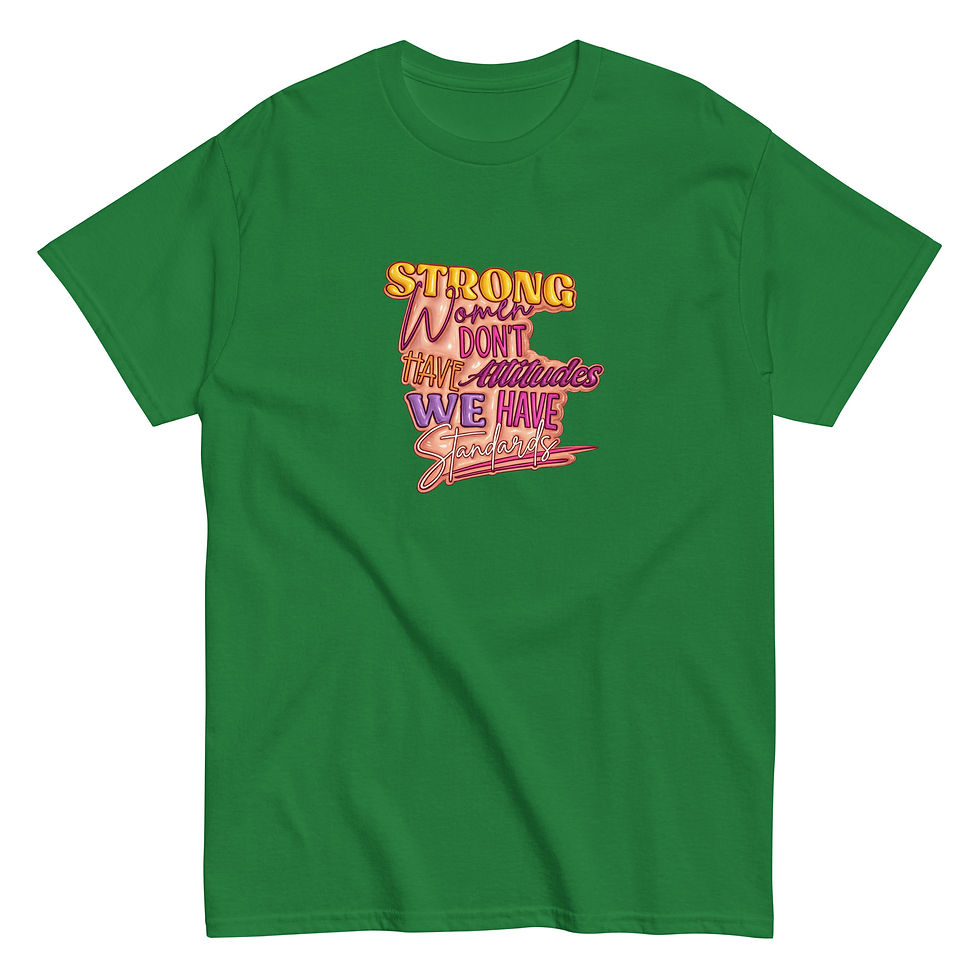 Thumbnail: Unisex classic tee